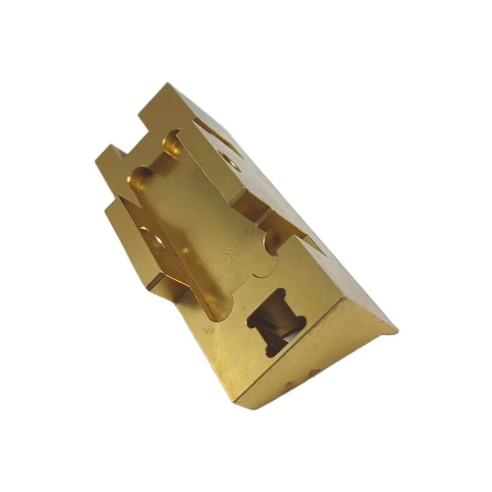 3 Axis Milling Parts best