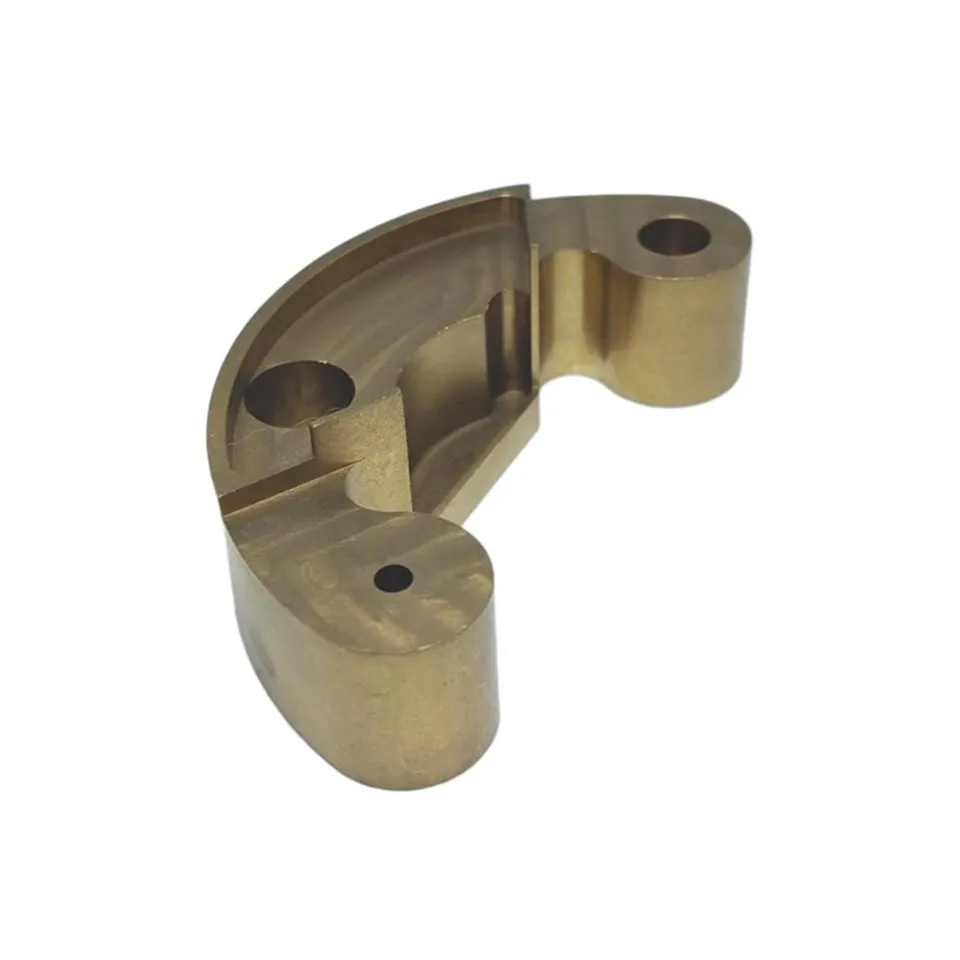 3 Axis Milling Parts factory