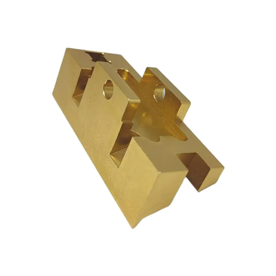 3 Axis Milling Parts high quality